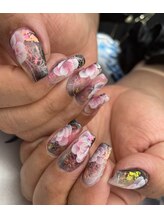 インスティンクトネイルズ(INSTINCT Nails)/スカルプ