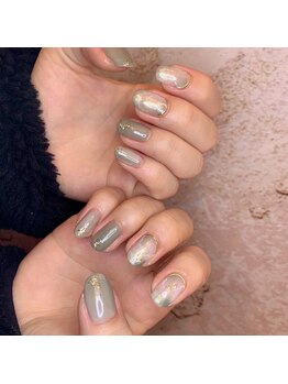 イロ(iro)/ニュアンスネイル♪