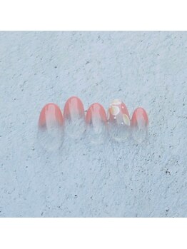 ニコルネイル(nicole nail)/春 夏 秋 冬 色変更可 H1408