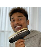 ライトビューティー 銀座店(LightBeauty)/アスリートの歯は真っ白！