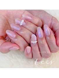 オーロラピンク