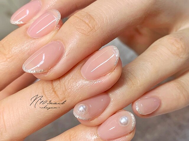 N゜103 nail＆eyelash