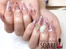 ネイルサロンソアレ(SOARE)/