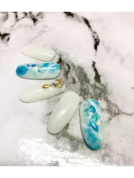 爪屋/マーブルネイル