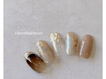チアフルチア バイ リッチネイル(CheerfulCheer by Ricci nail)/