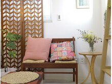 ラサンテ(Le Sante)/*こだわりの店内*