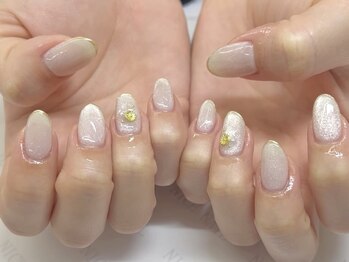 ナイスネイル 高槻店/持ち込みデザインコース