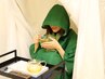 【初回限定】よもぎ蒸し(フットバス付き)40分3,850円→￥3,520円