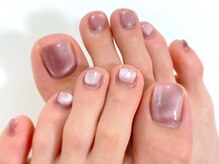 フォフォ(fofo)/マグネットフットネイル