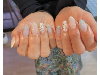 オテモネイル(otemo.nail)/フラワーネイル