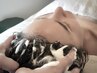 【眼精疲労/不眠】CBD首肩オイル★造顔筋膜リリース×CBDヘッドスパ60分