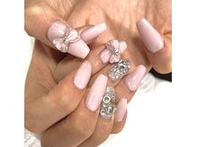 アトリエ ハルミナ(atelier harumina)/リボン・持ち込み120分コース