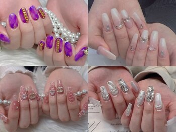 モアネイル 新宿/