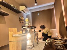 えま 大里店の雰囲気（お好みの温度に調整いたします♪）