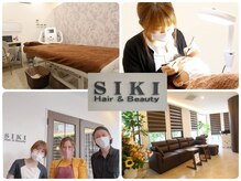 シキ(SIKI)の雰囲気（男女OK☆美容院・脱毛・エステ・ネイル・マツエク幅広いジャンル）