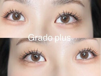 グラードプラス(Grado plus)/まつ毛パーマ"Lash lift"