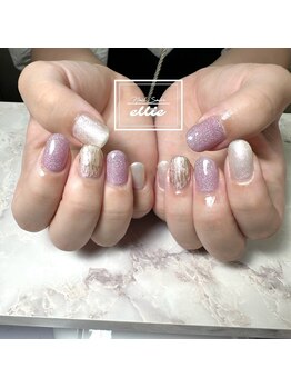 エリー(ellie)/定額ネイル キャンペーンネイル
