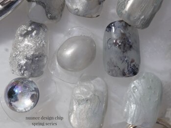 奥行きニュアンスアート