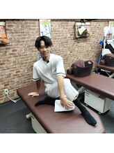 藤沢整骨院/簡単なストレッチ