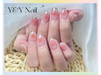 ワイアンドワイ(Y&Y)/ミラーフレンチ+チークベース