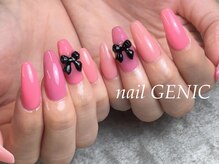 ジェニック(GENIC)/nail GENIC