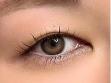 トゥルース 桜木(Truth)の雰囲気（下まつ毛もパーマできます。上下同時に施術可能です。）