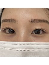 ジェム バイ アルテフィーチェ 西宮(gem by artefice)/自まつ毛でぱっちりになります！