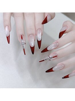 ビーアンドジー(B&G)/お客様持ち込みデザイン