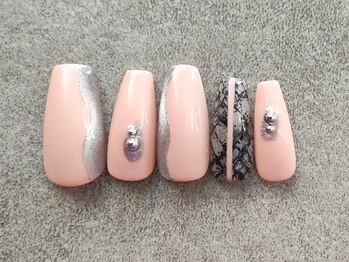 なります鍼灸マッサージ院/Handデザイン定額コース￥9500