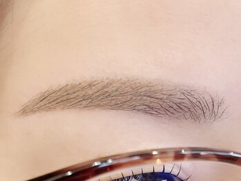 ミュゲ(Muguet)の写真/お顔の第一印象を決める眉のお手入れはプロにお任せ☆あなたにぴったりの似合わせデザインで一気に垢抜け♪