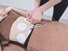 れん(REN)/インナーマッスル鍛えるEMS