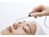 【限定】美白美容液導入+毛穴ケア＋EMSリフトアップ＆小顔　6600円