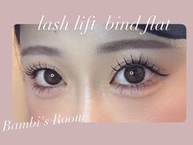 バンビズルーム(Bambi's Room)の雰囲気（【パーマ＋エク】キープ力◎パーマ＋エクステも大人気◎）