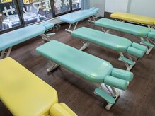 いとう鍼灸整骨院の雰囲気（駅チカの好立地！設備数も豊富◎）