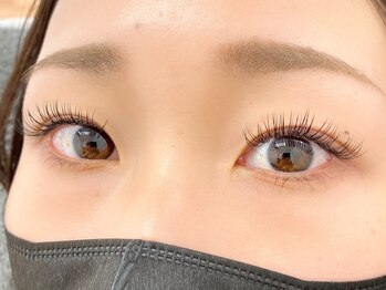 ミアコアイ バイ ビアンヴニュ 広島(Mia co eye by bienvenU)/フラットラッシュエクステ