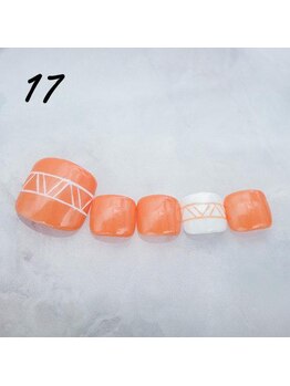 定額4,400円　No.17