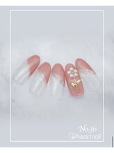 はあとねいる 泡瀬店/定番デザインNo.36