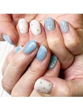 ウェリネイルサロン(WelinailSalon)/ハンド＆フット同日施術　7300円