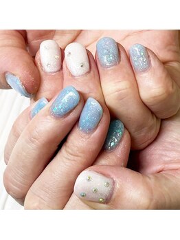 ハンド＆フット同日施術　7300円