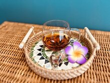 ローイスパ(Loyspa)/施術後はアフターティーをご用意