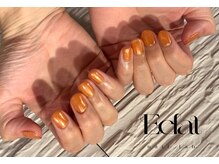 エクラ 大阪梅田(Eclat)/メンズ＊ミラーネイル