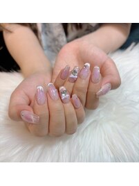 マグネットネイル