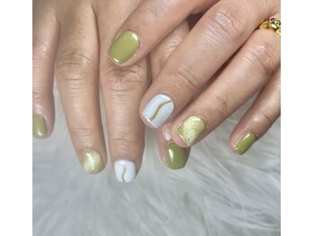 はあとねいる 四日市店/お客様ネイルフォト