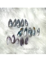 ワイワイネイル(waiwai nail)/6月☆デザイン定額コース