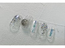 クレッシェレ(crescere)/Hand 定額¥5900