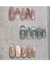 ★今月の定額デザイン　8800円/9900円