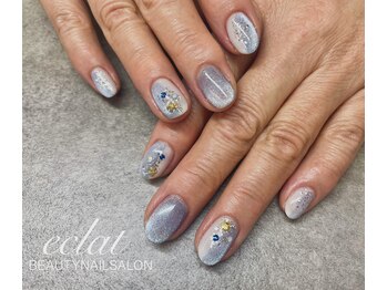 エクラ 楠葉店(eclat)/8月限定デザイン