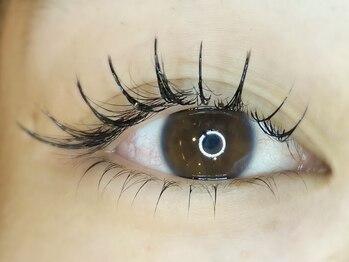 クオン アイラッシュサロン(KUON EYELASH SALON)/フラットラッシュ100本