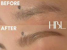 シェリー 仙台店(Cherie)/HBL/アイブロウリフト