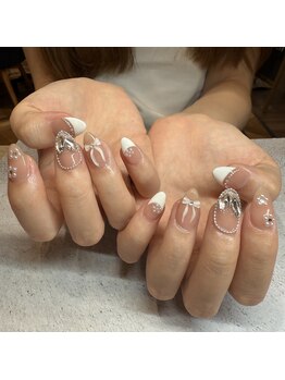 エーナイン イオンモール三川店/キラキラちゅるん^^♪